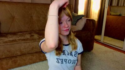 AlleenCalligan webcam model stream image