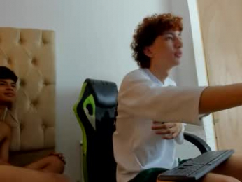 dantex_ webcam model stream image