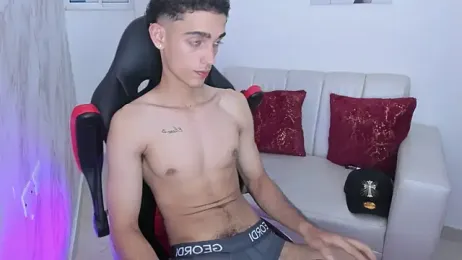 nathan_shimmer webcam stripchat model stream image
