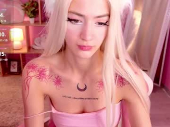 sweet_maruya webcam chaturbate model stream image