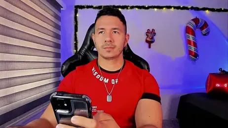 ransoj webcam model stream image