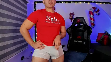 ransoj webcam stripchat model stream image