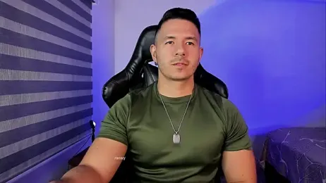 ransoj webcam model stream image