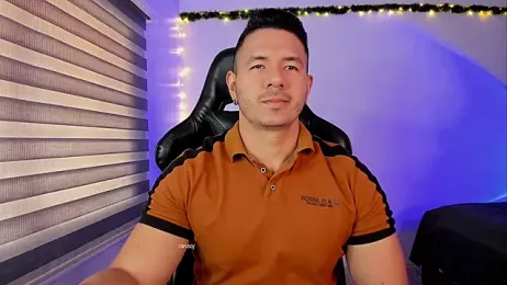 ransoj webcam model stream image