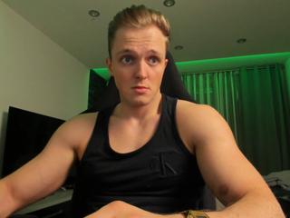 Liam Vasylyk webcam model stream image