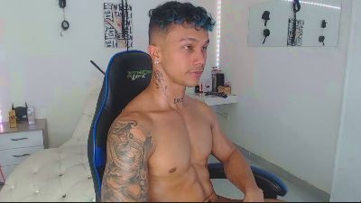 Leonard_Price webcam model stream image