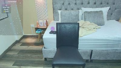 ChloeShine_ webcam model stream image