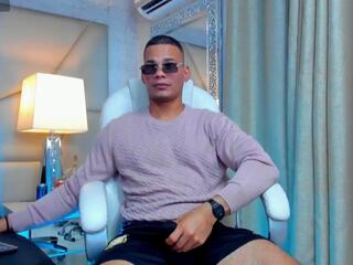 Seann Black webcam model stream image
