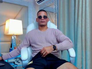 Seann Black webcam flirt4free model stream image