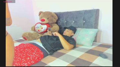 Lila_and_Max webcam model stream image