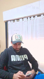 Chicha94 webcam model stream image