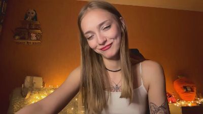 IrisAlimento webcam model stream image