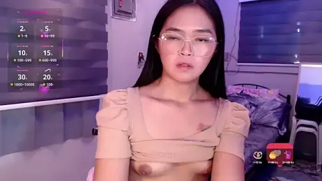 Itsme_claireee webcam model stream image