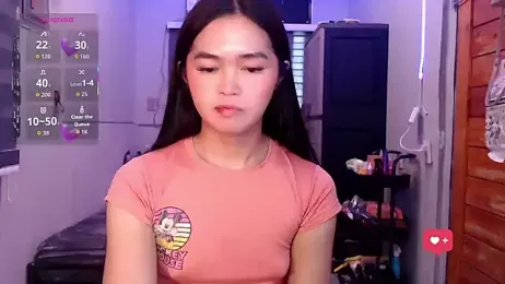 Itsme_claireee webcam model stream image