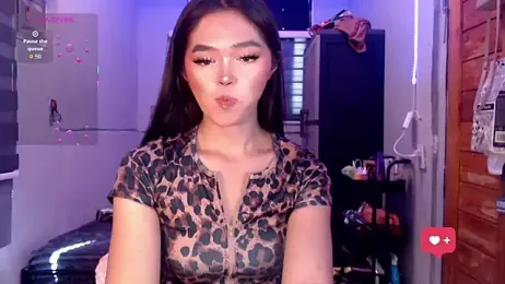 Itsme_claireee webcam model stream image