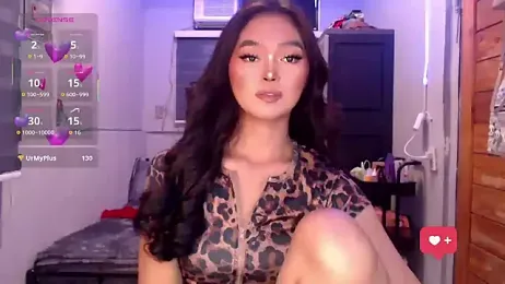 Itsme_claireee webcam model stream image