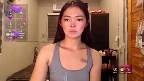 Itsme_claireee webcam model stream image