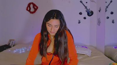 Sofiacruz1 webcam cam4 model stream image