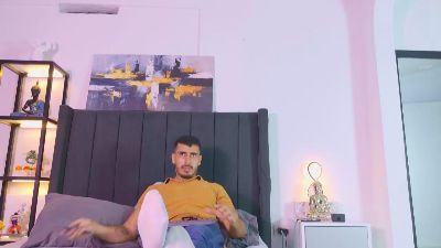 maxiimo92 webcam model stream image