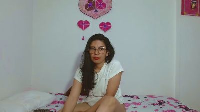 anybellucci webcam model stream image