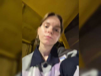 ShinyMagik webcam model stream image