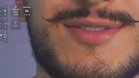 Zionmattis webcam model stream image