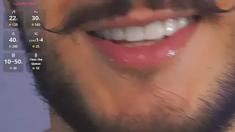 Zionmattis webcam model stream image