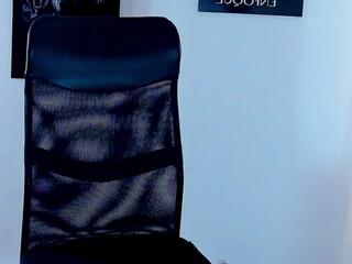 Andrew Wolf webcam model stream image