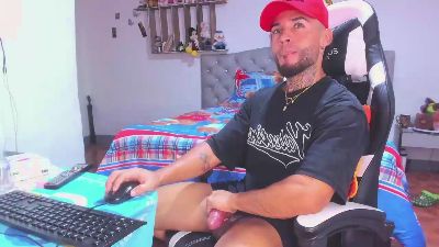 Gigo95 webcam model stream image