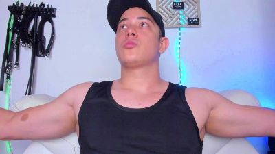 alan_hadid1 webcam model stream image