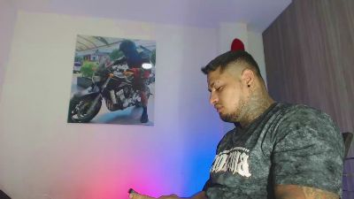 SR_Fuerte webcam model stream image