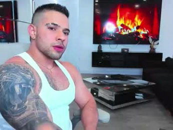 ray_torrez webcam model stream image