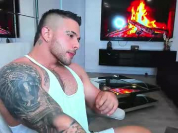 ray_torrez webcam model stream image