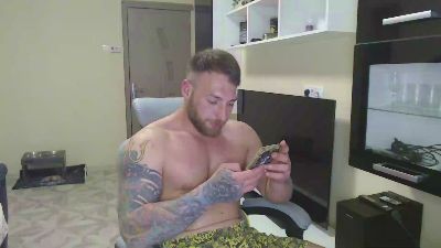 BoyTatto95 webcam cam4 model stream image