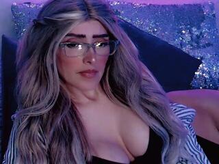 Skye Rhodes webcam model stream image
