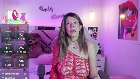 Karly_moon webcam stripchat model stream image
