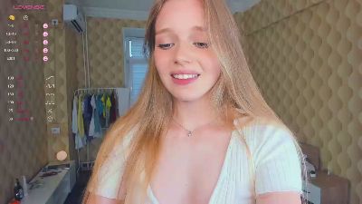 FlairHarrie webcam model stream image