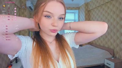 FlairHarrie webcam model stream image