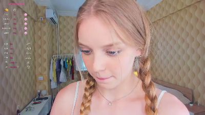 FlairHarrie webcam model stream image