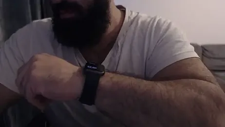 hugemachohandsome webcam model stream image