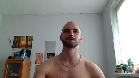 OskarBreno webcam model stream image