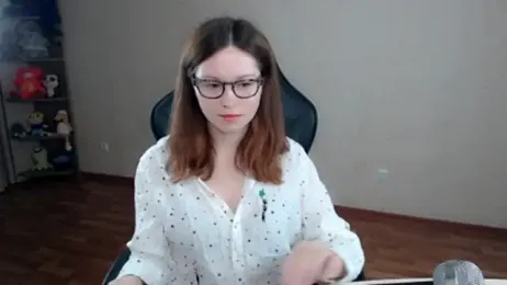 BettyGinger webcam model stream image