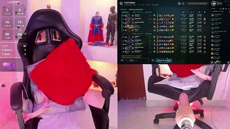 Ashley_sa webcam model stream image