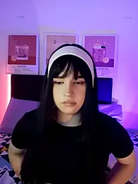 damienbeltmonth webcam model stream image