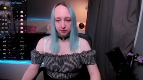 TheTrixy webcam model stream image