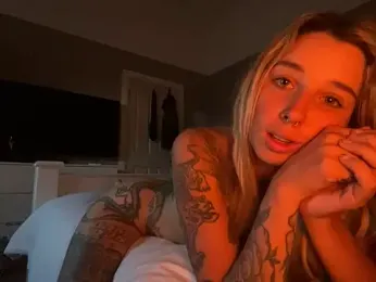 PortiaBrandy webcam model stream image