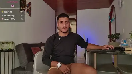 michel_g1 webcam model stream image