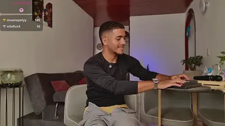 michel_g1 webcam model stream image