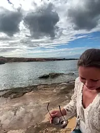 HeavenNHell webcam stripchat model stream image