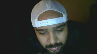 RoockieLatino webcam model stream image